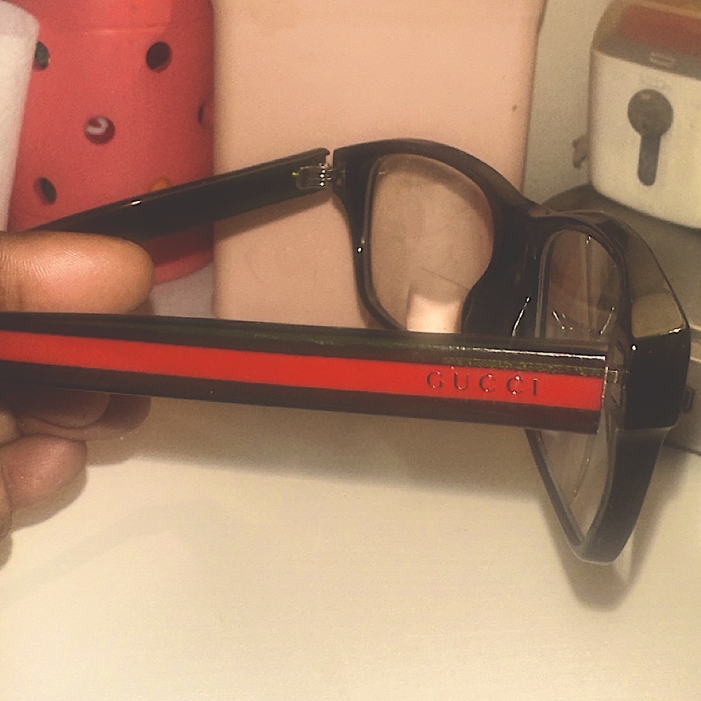 Unisex Gucci Reading Glasses